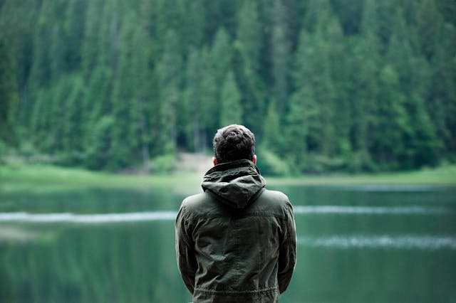 Salud mental masculina