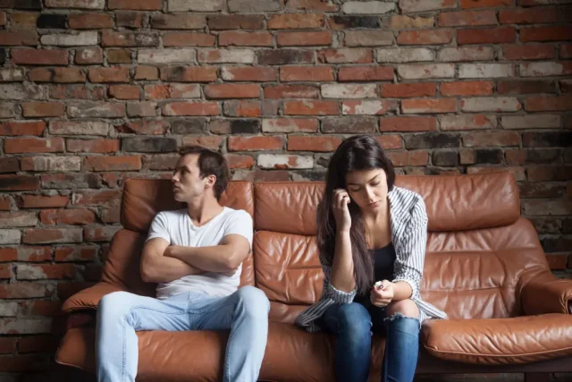 Ansiedad en la relación