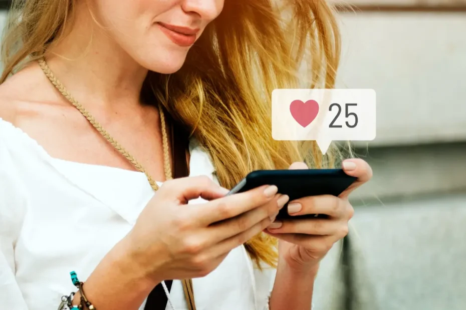Influencia de las redes sociales en la autoestima