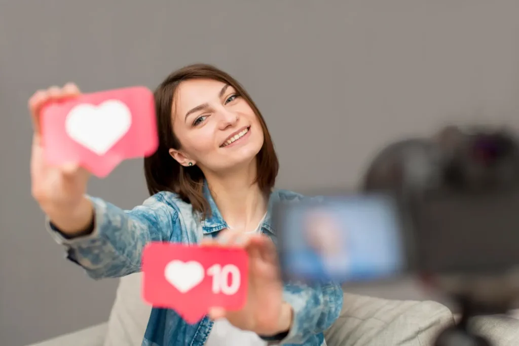 Influencia de las redes sociales en la autoestima