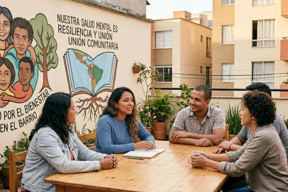 Salud mental en Latinoamérica