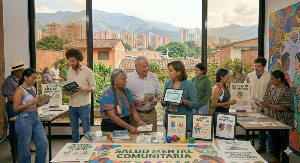 Salud mental en Latinoamérica