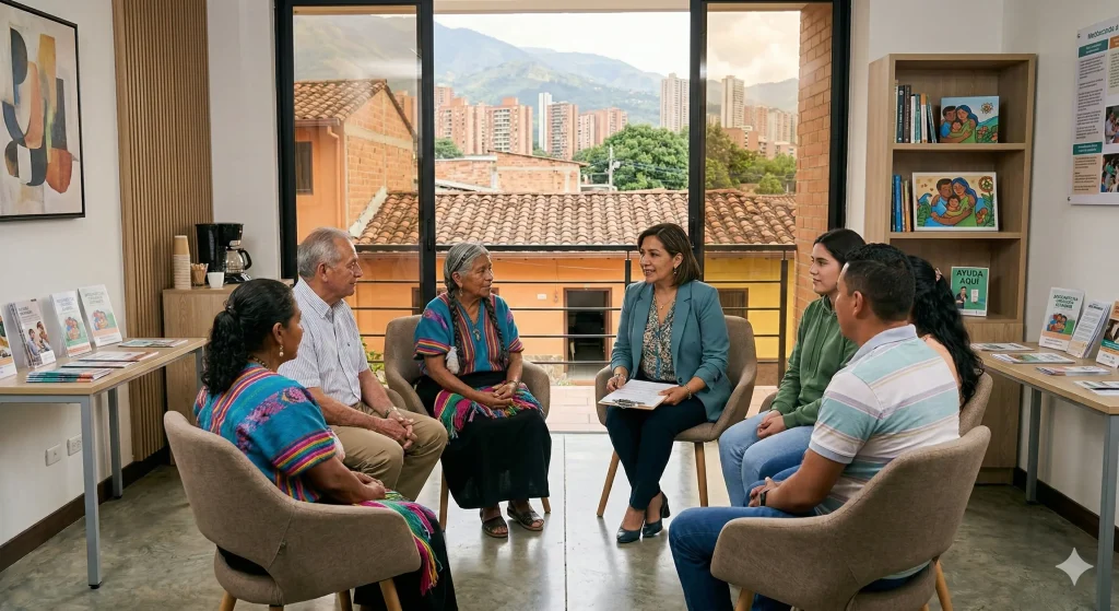 Salud mental en Latinoamérica