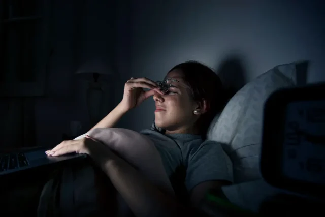Trastornos del sueño