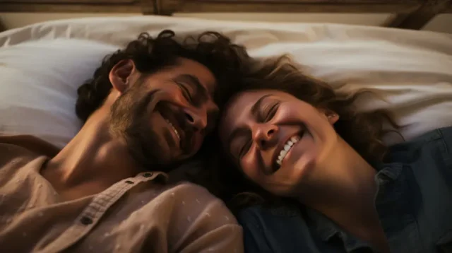 Deseo en la pareja