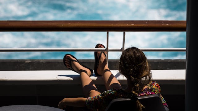 Vacaciones y salud mental