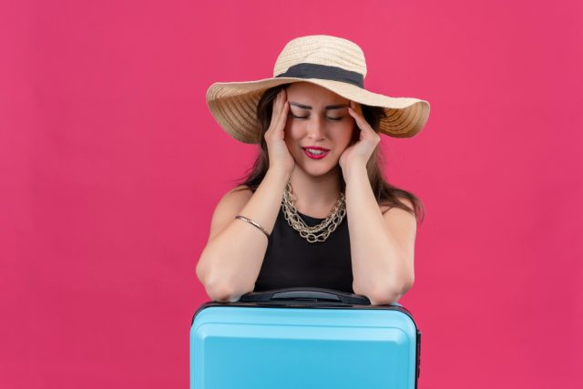 Ansiedad después de vacaciones