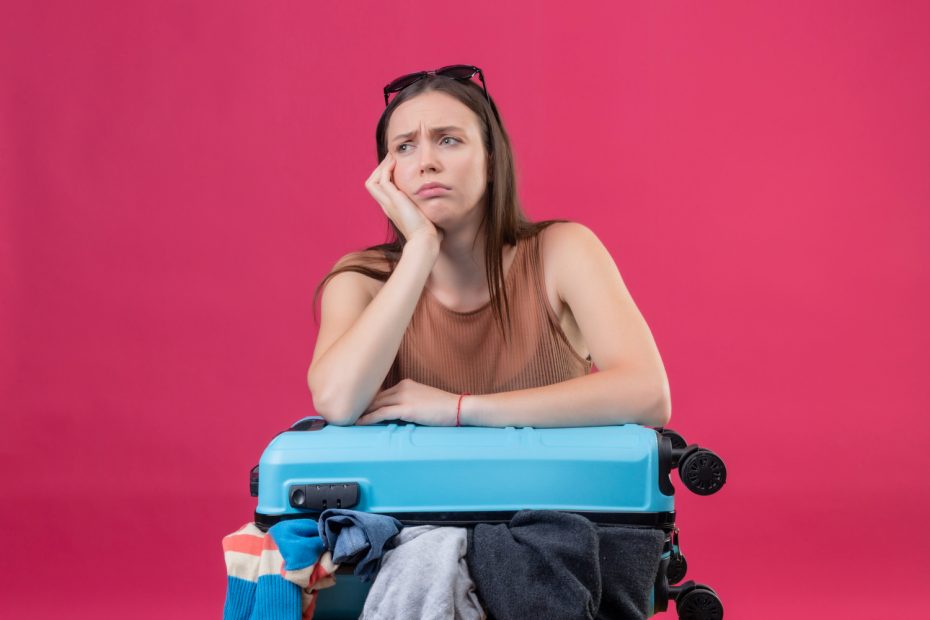 Ansiedad después de vacaciones