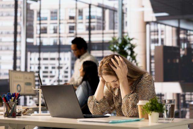 Terapia burnout