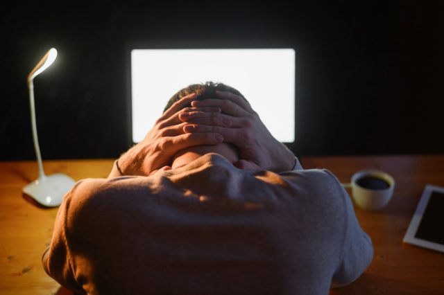Terapia burnout