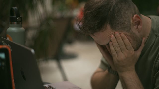 Desesperanza aprendida