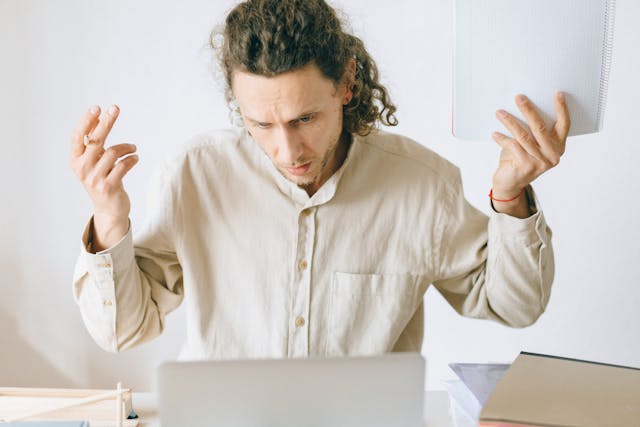 Dificultad para manejar la frustración
