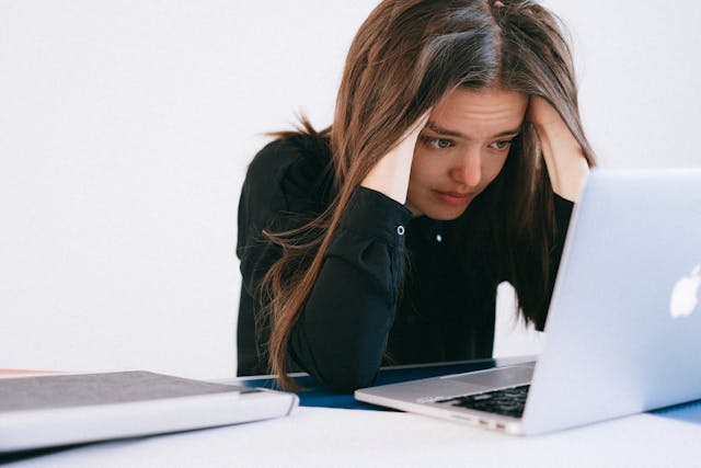 Dificultad para manejar la frustración