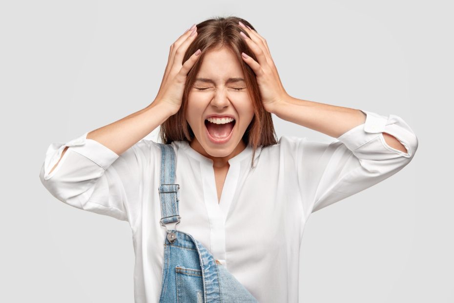 Dificultad para manejar la frustración