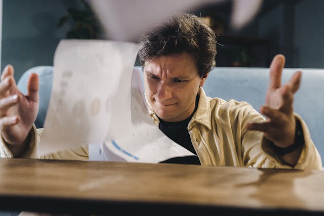 Dificultad para manejar la frustración