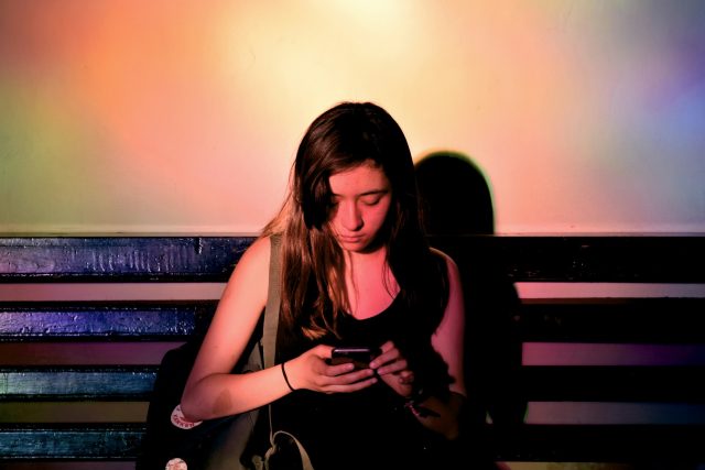 Ansiedad por Redes Sociales