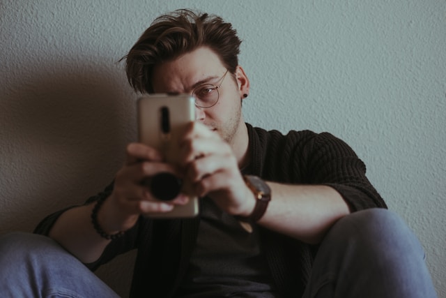 Ansiedad por Redes Sociales