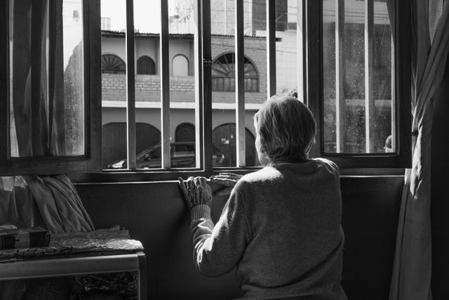 Depresión y envejecimiento