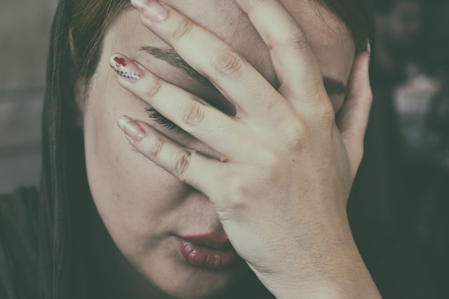 Síntomas de ansiedad en mujeres