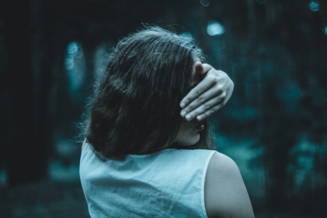 Síntomas de ansiedad en mujeres