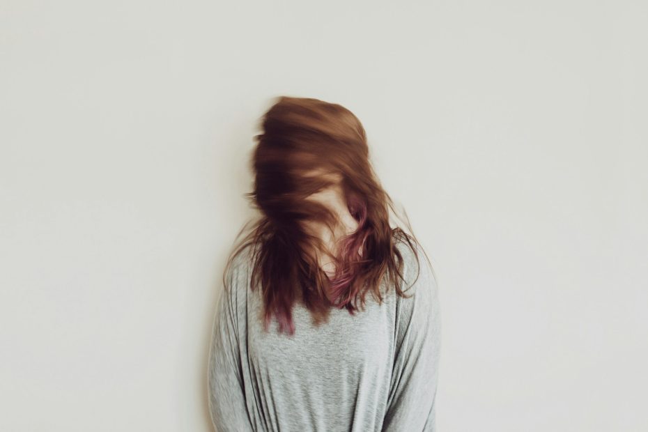 Síntomas de ansiedad en mujeres