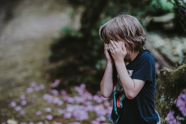 Ansiedad en niños