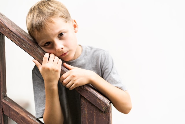 Ansiedad en niños