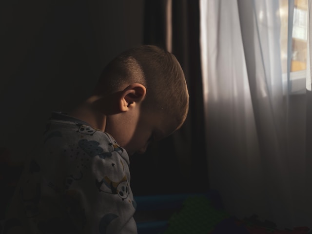 Depresión en niños