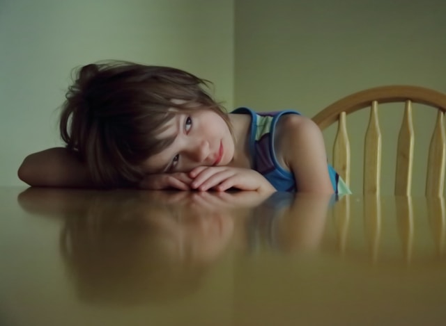 Depresión en niños
