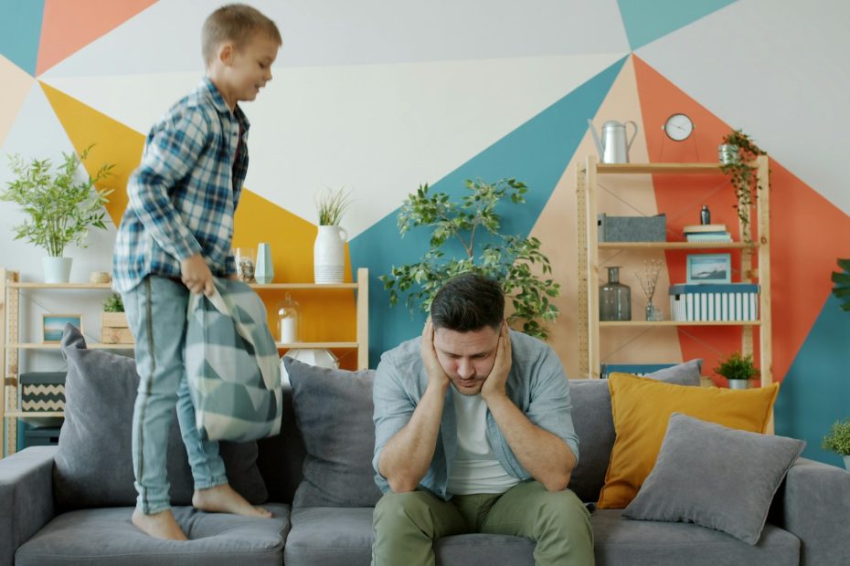 Estrés parental