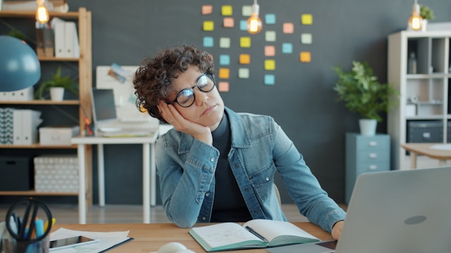 Señales de burnout