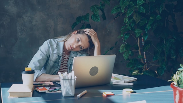 Señales de burnout