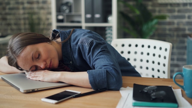 Señales de burnout