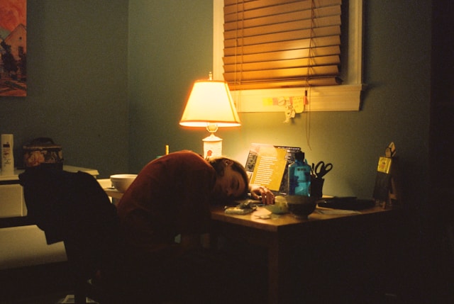 Señales de burnout