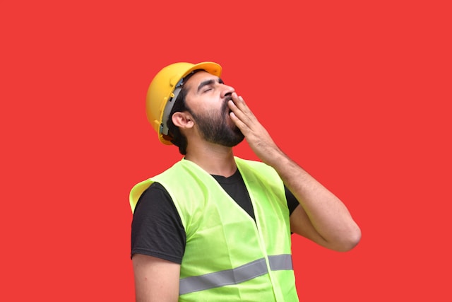 Señales de burnout