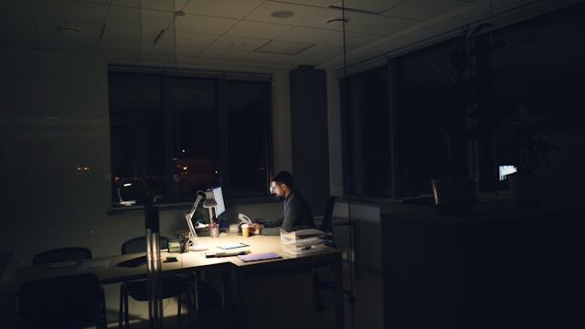 Señales de burnout