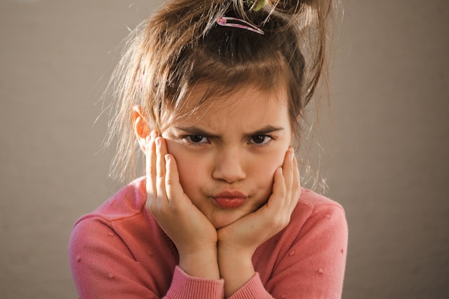 Regulación emocional en niños
