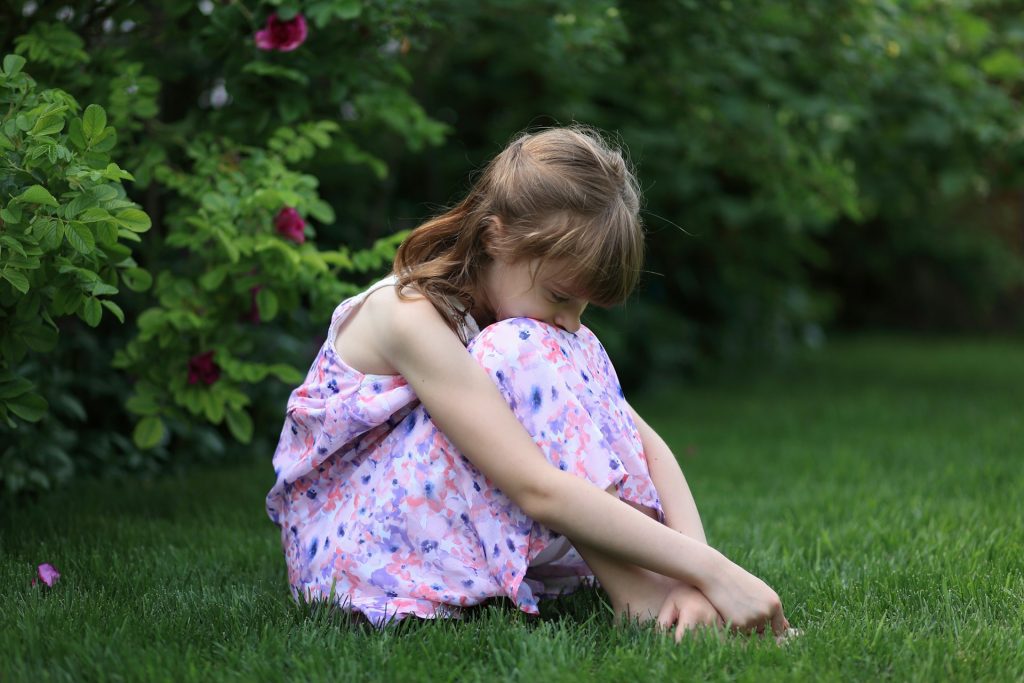 Regulación emocional en niños