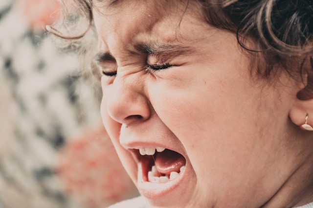 Regulación emocional en niños