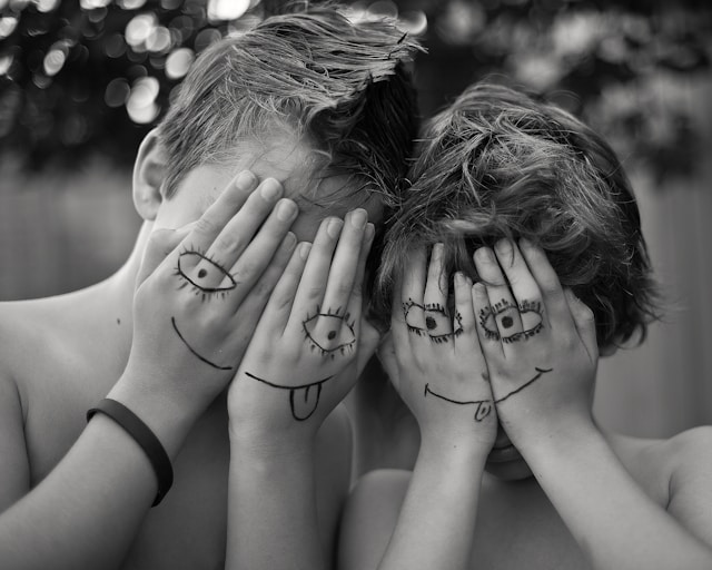Regulación emocional en niños