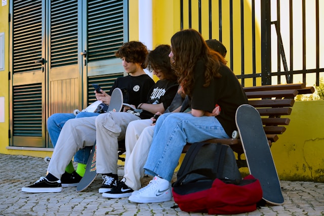 Adicción a las redes sociales en adolescentes