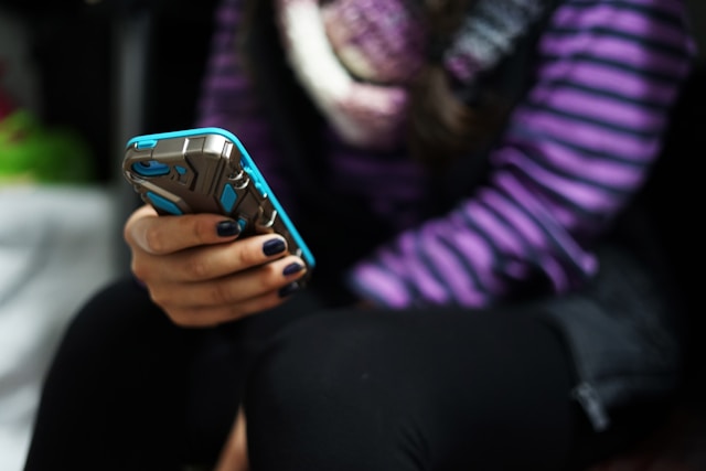 Adicción a las redes sociales en adolescentes
