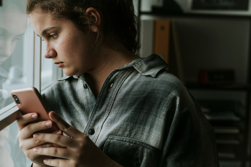 Ciberacoso en adolescentes