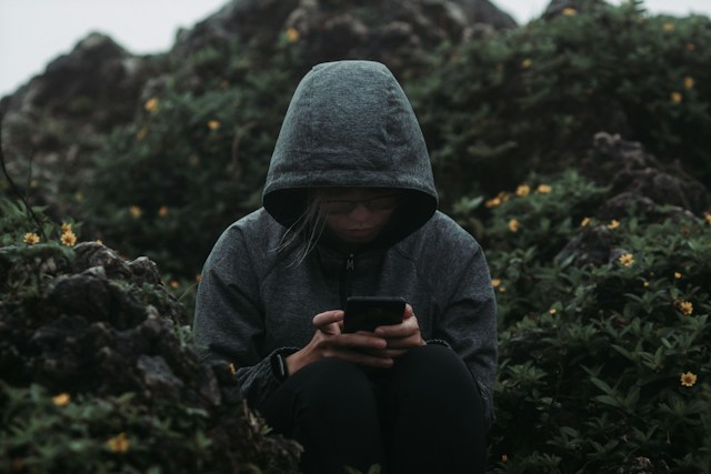 Ciberacoso en adolescentes