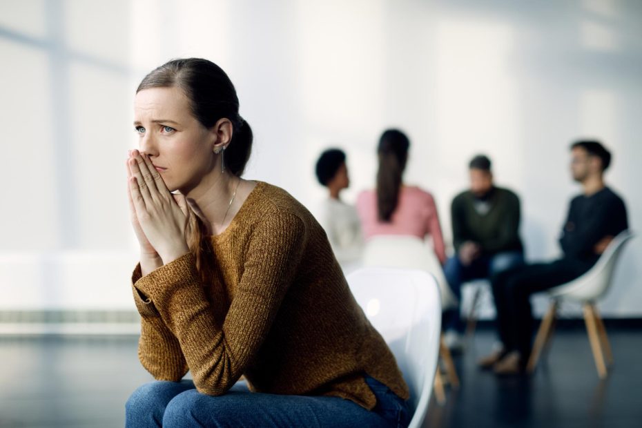 Miedo a hablar en público