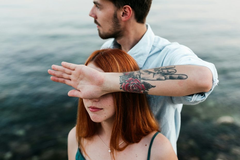 Pareja narcisista