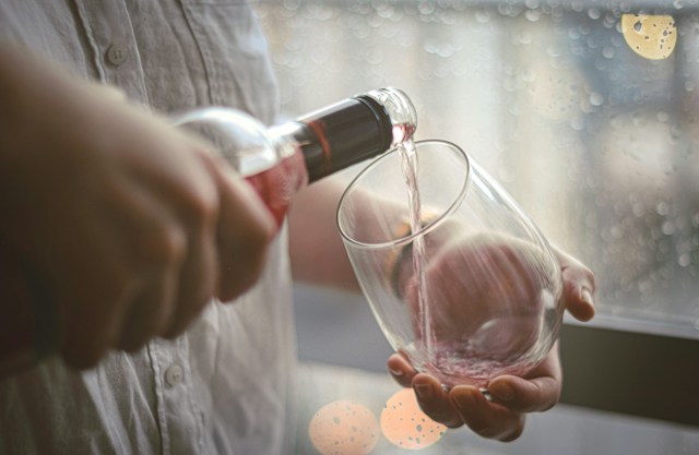Señales de alcoholismo