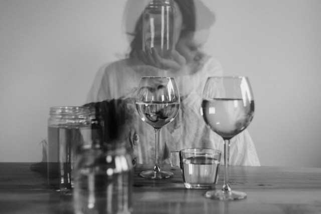 Señales de alcoholismo