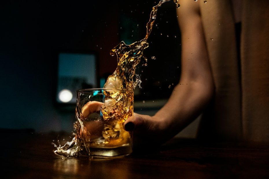 Señales de alcoholismo