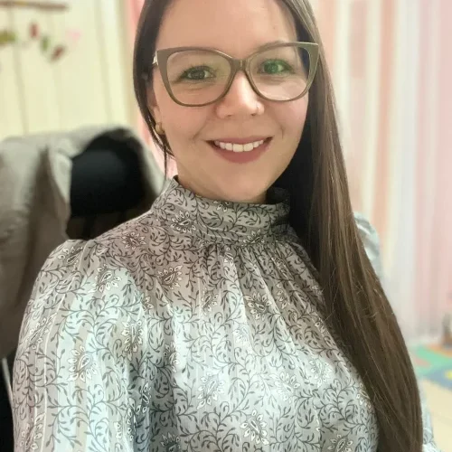 Dra. Céfora Corrales PSc. LP. | Cd. 7117